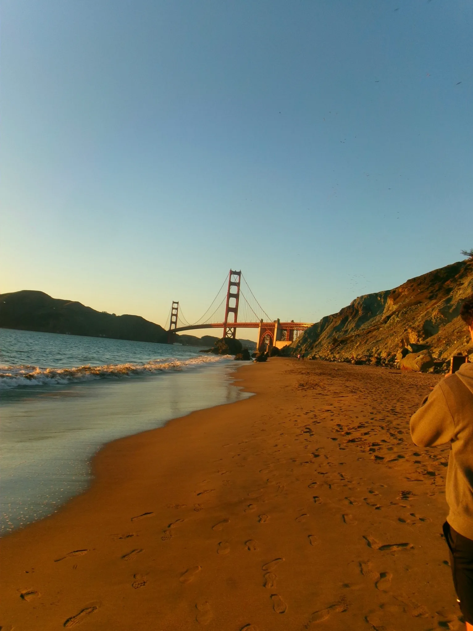 Golden Gate Bridge